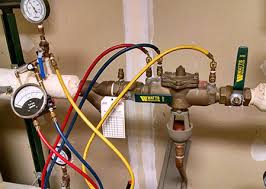 Backflow Service