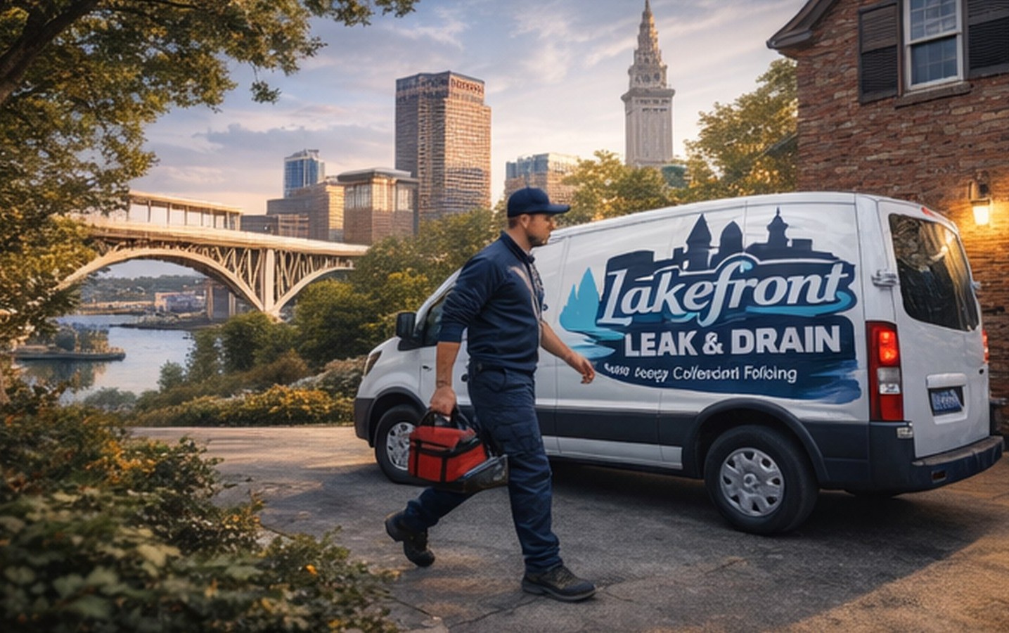 Contact Lakefront Leak & Drain