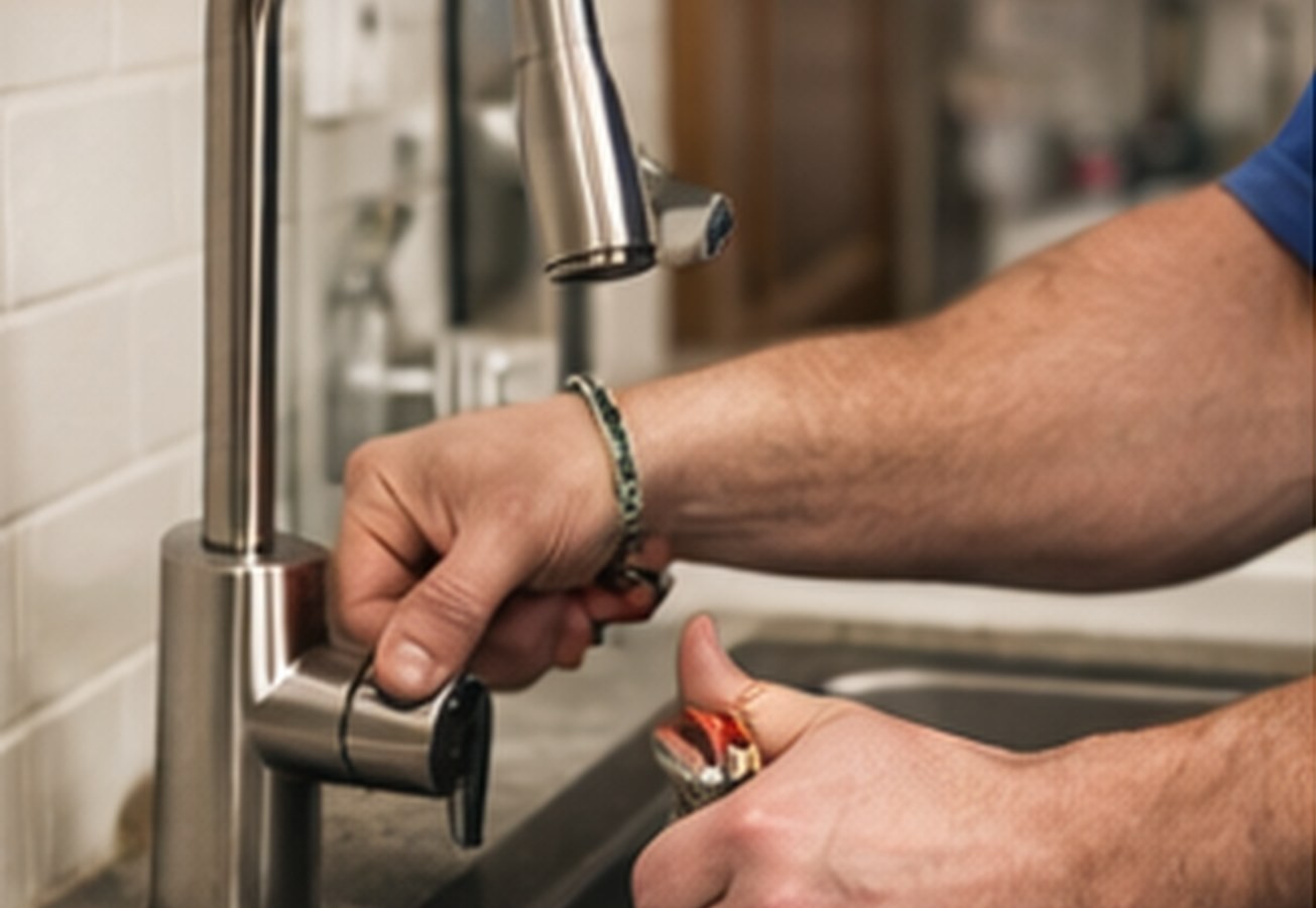 Faucet Repair Service
