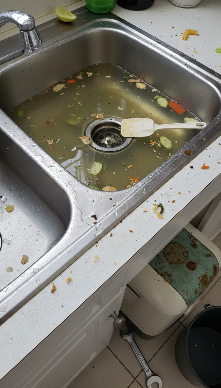 Drain & Clog Tips