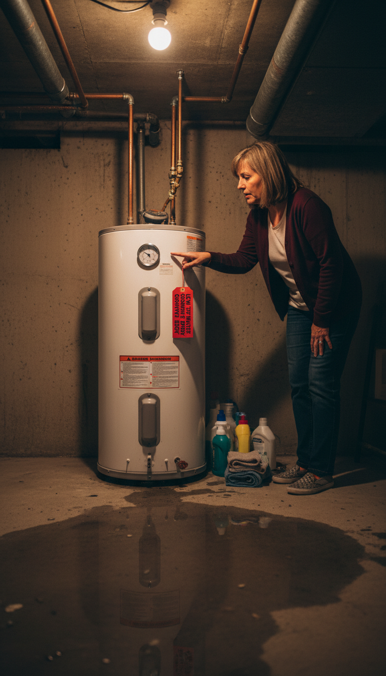 Water Heater Tips