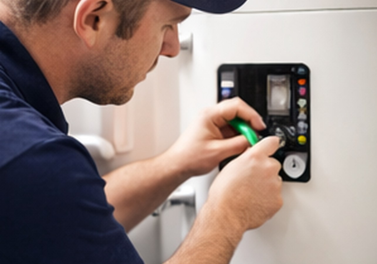 Water Heater Service